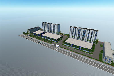 淮南倾斜摄影技术在虚拟现实(VR)中的应用