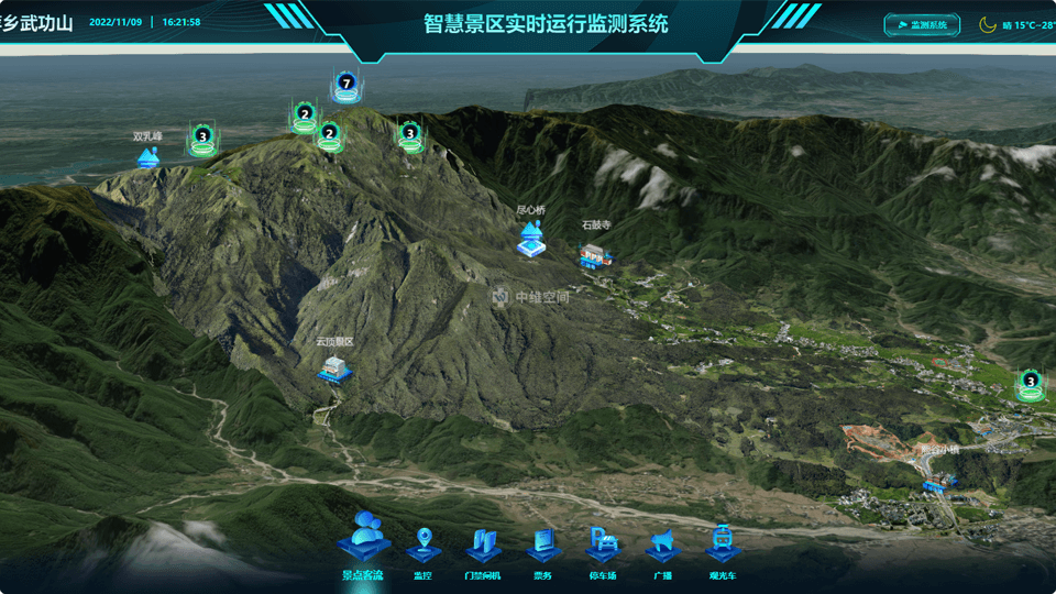 淮南倾斜摄影技术在旅游规划中的应用？