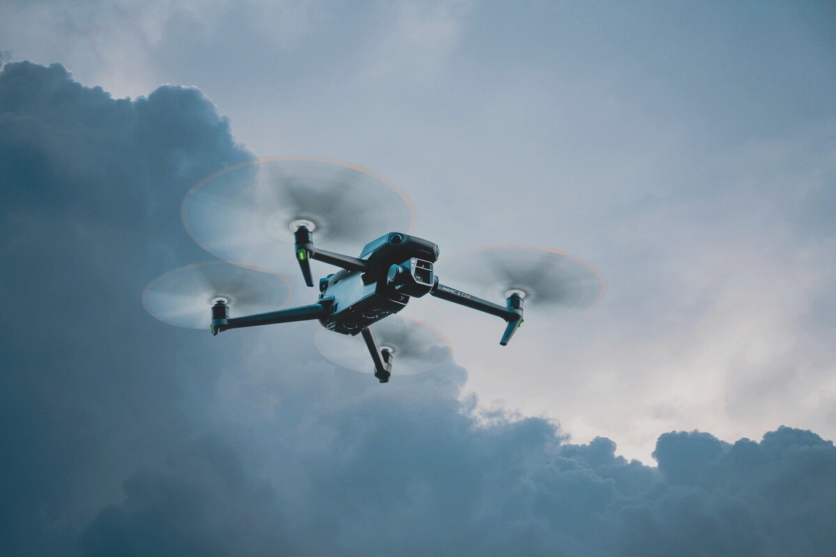 淮南应用 | 风电站选址，看无人机航测如何为风寻“家”