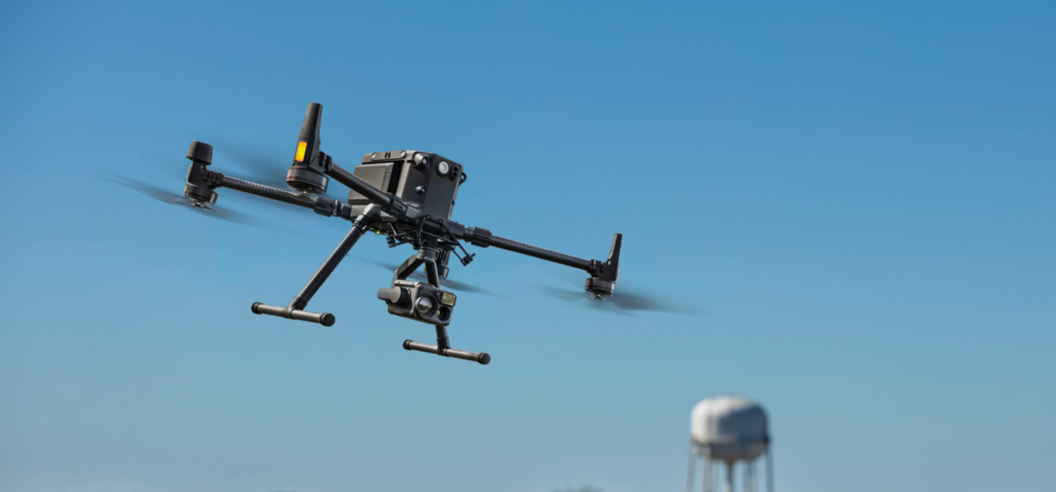 淮南激光可见光齐上阵！ 大疆行业应用发布 DJI L1 和 DJI P1 全新无人机负载